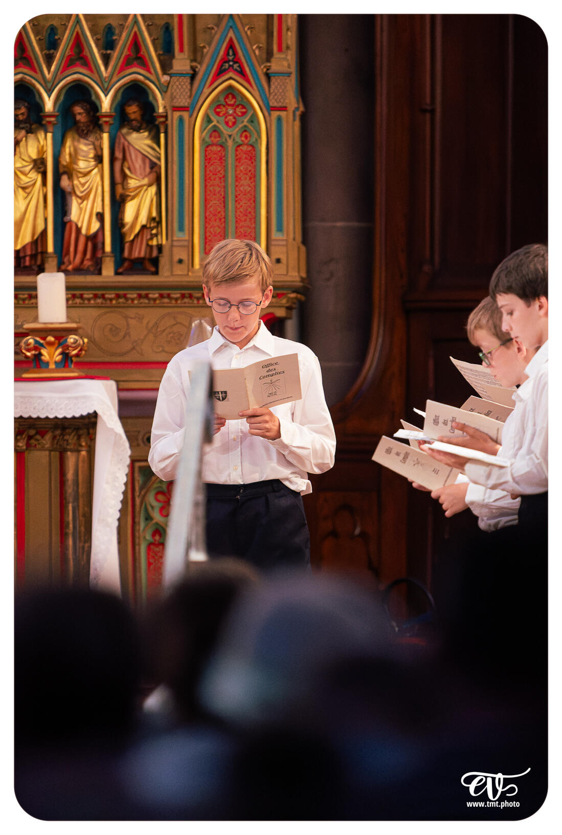 LES PETITS CHANTEURS FRANCILIENS
